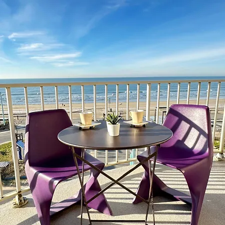 T2 La Vue Panoramique Sur L'Ocean A 180 Appartement Saint-Jean-de-Monts Buitenkant foto